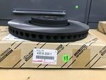 4351622011 - Brakes: Rotor for Lexus: GS350, GS430, GS450h, GS460, IS200t, IS250, IS300, IS350 Image