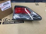815900E090 - Electrical: Backup Lamp for Lexus: RX350, RX450h Image