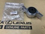 4807530030 - Suspension: Bracket for Lexus: GS F, GS Turbo, GS200t, GS300, GS350, GS430, GS450h, GS460, IS F, IS200t, IS250, IS300, IS350, IS500, RC F, RC200t, RC300, RC350 Image
