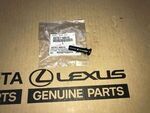 6976148010 - Body: Lock Knob Bezel for Lexus: RX350, RX450h Image
