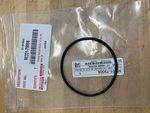 9030179006 - Engine: Engine Oil Filter Gasket for Lexus: ES300h, ES350, GS F, GS200t, GS300, GS350, GS450h, GS460, GX460, IS F, IS200t, IS250, IS300, IS350, IS500, LC500, LC500h, LS460, LS500, LS500h, LS600h, LX570, NX200t, NX300, NX300h, RC F, RC200t, RC300, RC350, RX350, RX350L, RX450h, RX450hL, TX550h+ Image