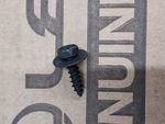 9015960477 - Body: Rear Shield Screw for Lexus: ES250, ES300h, ES350, GS F, GS Turbo, GS200t, GS300, GS350, GS430, GS450h, GS460, GX550, HS250h, IS F, IS250, IS300, IS350, IS500, LS430, LS500, LS500h, LX470, LX600, LX700h, NX250, NX350, NX350h, NX450h+, RC F, RC300, RC350, RX350, RX350h, RX350L, RX450h, RX450h+, RX450hL, RX500h, RZ300e, RZ450e Image