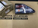 8159148120 - Electrical: Lens &amp; Housing for Lexus Image