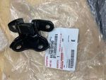 6874002080 - : Lower Hinge for Lexus: CT200h, ES250, ES300h, ES350, GS F, GS Turbo, GS200t, GS300, GS350, GS450h, GX460, GX550, HS250h, IS200t, IS250, IS300, IS350, IS500, LX570, NX200t, NX250, NX300, NX300h, NX350, NX350h, NX450h+, RX350, RX350h, RX450h, RX450h+, RX500h, RZ300e, RZ450e, TX350, TX500h, TX550h+ Image