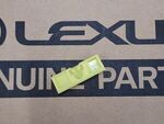 7554630100 - Body: Drip Molding Retainer for Lexus: GS300, GS350, GS430, GS450h, GS460, LS460, LS600h Image