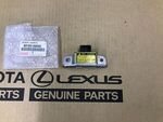 8918330050 - Electrical: Yaw Sensor for Lexus: GS300, GS400, GS430, IS300, LS400, LS430, SC300, SC400, SC430 Image