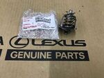 90916A3003 - Cooling System: Thermostat for Lexus: ES300, ES330, LS400, RX300, RX330, RX400h, SC400 Image