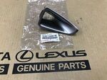 7318724060B0 - Body: Seat Belt Guide for Lexus: RC F Image