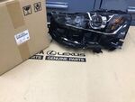 8118553810 - Electrical: Headlamp Assembly for Lexus: IS200t, IS300, IS350 Image