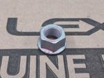 9008017224 - Suspension: Suspension Stabilizer Bar Link Nut for Lexus: CT200h, ES300, ES300h, ES330, ES350, GS F, GS Turbo, GS200t, GS300, GS350, GS430, GS450h, GS460, HS250h, IS F, IS200t, IS250, IS300, IS350, IS500, LC500, LC500h, LS460, LS500, LS500h, LS600h, RC F, RC200t, RC300, RC350, RX330, RX350, RX350h, RX350L, RX400h, RX450h, RX450h+, RX450hL, RX500h, TX350, TX500h, TX550h+ Image
