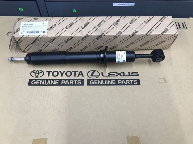 ゼニス CC-85MH CURRENT LINE CASTISM CC-85MH TOYOTA C-HR X1 1.8 Hybrid ZYX10 Rear Right Shock Absorber