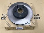 4351247040 - Brakes: Rotor for Lexus: CT200h Image