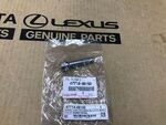 4771448150 - Brakes: Disc Brake Caliper Pin for Lexus: NX200t, NX250, NX300, NX300h, NX350, NX350h, NX450h+, RX350, RX350L, RX450h, RX450hL, RZ300e, RZ450e Image
