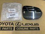 8793178010 - Body: Mirror Glass for Lexus: NX200t, NX300, NX300h, RX350, RX450h Image