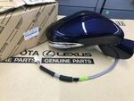 8791075061J0 - : Mirror Assembly for Lexus Image