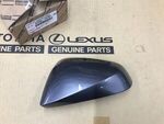 879450E060B0 - Body: Mirror Cover for Lexus: NX200t, NX300, NX300h, RX350, RX350L, RX450h, RX450hL Image