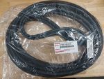 678810E020 - : Weatherstrip for Lexus: RX350, RX450h Image