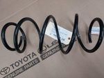 4813133C10 - Suspension: Coil Spring for Lexus: ES300h, ES350 Image