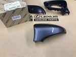 8794A76070B1 - Body: Mirror Cover for Lexus: CT200h, ES300h, ES350, IS200t, IS250, IS300, IS350, RC F, RC200t, RC300, RC350 Image