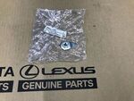 9008017228 - Suspension: Rear Lower Control Arm Nut for Lexus: RX300, RX330, RX350, RX400h Image