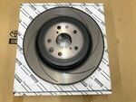424310W050 - Brakes: Rotor for Lexus: GS F, RC F Image