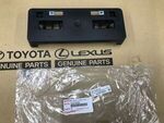 521140E100 - Body: License Bracket for Lexus: RX350, RX450h Image