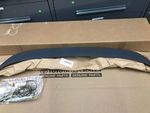 PT47A33130AA - : Spoiler, Rear, Primed for Lexus: ES300h, ES350 Image