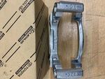 4772153080 - Brakes: Caliper Mount for Lexus: IS F, IS250, IS350 Image