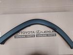 756060E020 - : Wheel Opening Molding for Lexus: RX350, RX450h Image