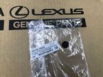 9017610005 - Body: Wiper Arm Nut for Lexus: ES300, ES300h, ES350, GS F, GS Turbo, GS200t, GS300, GS350, GS400, GS430, GS450h, GS460, HS250h, LS430, LS460, LS600h, RX300, RX330, RX350, RX350L, RX400h, RX450h, RX450hL, SC430, UX200, UX250h, UX300h Image