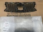 5311253320 - Body: Upper Grille for Lexus: IS200t, IS300, IS350 Image
