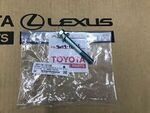 9011912126 - Suspension: Rear Lower Control Arm Bolt for Lexus: RX300 Image