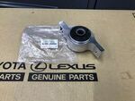 4807630030 - Suspension: Bracket for Lexus: GS F, GS Turbo, GS200t, GS300, GS350, GS430, GS450h, GS460, IS F, IS200t, IS250, IS300, IS350, IS500, RC F, RC200t, RC300, RC350 Image