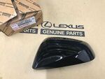 879450E060C0 - Body: Mirror Cover for Lexus: NX200t, NX300, NX300h, NX350, NX450h+, RX350, RX350L, RX450h, RX450hL Image