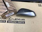 879450E060B2 - Body: Mirror Cover for Lexus: NX200t, NX250, NX300, NX300h, NX350, NX350h, NX450h+, RX350, RX350L, RX450h, RX450hL Image