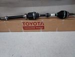 4341006B80 - : Axle Assembly for Lexus: ES350 Image
