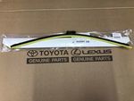 852220E081 - : Wiper Blade for Lexus: RX350, RX350L, RX450h, RX450hL Image