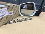 8794060K20A0 - Body: Mirror Assembly for Lexus: LX570 Image