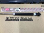 4853080838 - Suspension: Shock for Lexus: IS200t, IS300, IS350 Image