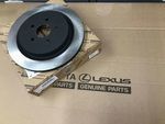 424310E060 - Brakes: Rotor for Lexus: RX350, RX450h Image