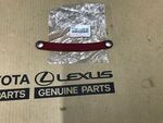 7178824020D0 - : Seat Back Pad Strap for Lexus: RC F Image