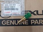 8942220010 - Electrical: Engine Coolant Temperature Sensor for Lexus: ES250, ES300, GS300, LS400, LX470, SC300, SC400 Image