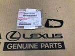 692410E060 - Body: Cover Pad for Lexus: CT200h, ES300h, ES350, GS F, GS Turbo, GS200t, GS300, GS350, GS450h, HS250h, IS200t, IS250, IS300, IS350, IS500, RX350, RX450h Image