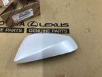 879450E060A0 - Body: Mirror Cover for Lexus: NX200t, NX250, NX300, NX300h, NX350, NX350h, NX450h+, RX350, RX350L, RX450h, RX450hL Image