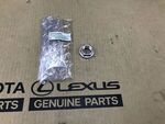 9017926006 - Brakes: Axle Nut for Lexus: GS300, GS400, GS430, IS300, LS400, SC300, SC400 Image