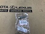 4771548150 - Brakes: Disc Brake Caliper Pin for Lexus: NX200t, NX250, NX300, NX300h, NX350, NX350h, NX450h+, RX350, RX350L, RX450h, RX450hL, RZ300e, RZ450e Image