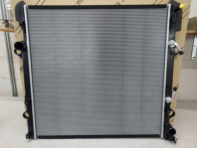 吹雪 16400-38290 - Radiator Assembly 2010-2023 Lexus GX460 | Lexus