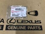 692410E010 - Body: Handle, Outside Pad for Lexus: CT200h, ES300h, ES350, GS F, GS Turbo, GS200t, GS300, GS350, GS450h, HS250h, IS200t, IS250, IS300, IS350, IS500, RX350, RX450h Image