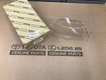 8385253010 - Body: Cluster Lens for Lexus: IS300 Image