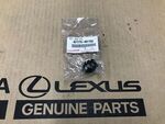 4777548150 - Brakes: Disc Brake Caliper Pin Boot for Lexus: NX200t, NX300, NX300h, RX350, RX350L, RX450h, RX450hL Image